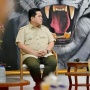 Erick Thohir dan Dedi Mulyadi Bahas Pengembangan Sepak Bola di Jawa Barat