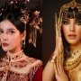 6 Eksperimen Make Up Tasya Farasya, Pesona Wajah Arab dalam Look dari Berbagai Negara
