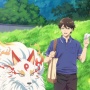 Novel Kusunoki's Garden of God Bakal Tayang Sebagai Anime di 2026