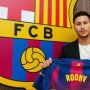 Rekan Kevin Diks Resmi Direkrut Barcelona