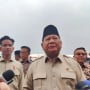 Prabowo: Indonesia Negara Asia Pertama Pimpin Defile Bastille Day