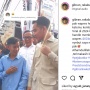 Gibran KW dan Prabowo KW Kompak! Intip Momen Kocak di Balik Penyaluran BSU
