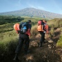 Lagi, Pendaki Swiss Jatuh ke Jurang di Gunung Rinjani! Evakuasi Dramatis Dilakukan