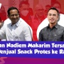 Suara Live! Konsultan Nadiem Makarim Tersangka, Ibu Penjual Snack Tak Merasa Dibantu Raffi Ahmad