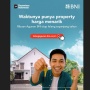 Buka Peluang Investasi  Properti Mulai Rp50 Juta, BNI Gelar Lelang Aset Agunan