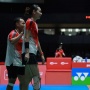 Japan Open 2025: Rehan/Gloria dan Amri/NitaTersingkir di 16 Besar