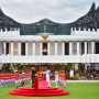 Beda Upacara 17 Agustus Versi Jokowi dan Prabowo, IKN 'Mulai Dilupakan'?