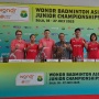 Wondr Badminton Asia Junior Championships: Solo Ramaikan Panggung 322 Pebulu Tangkis