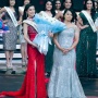 Kulit Glowing Zefanya Sharon Curi Perhatian di Miss Indonesia 2025, Mandi Susu Rahasianya?