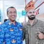 Gara-gara Aura Farming Pacu Jalur, YouTuber Yordania Rela Datang ke Riau