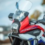 Pesona Motor Adventure Honda Murah Meriah: Tampang Africa Twin, Harga Setara Yamaha NMAX