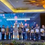 Bukti Komitmen Tenaga Kerja dan Keberlanjutan, Pegadaian Sabet Paritrana Award 2025