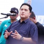 Erick Thohir Ungkap Kondisi Ole Romeny, Serahkan Keputusan pada Pelatih