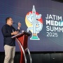Di Jatim Media Summit 2025, Sekda Adhy Karyono Harapkan Media Tak 'Galau' Meski Ada Efisiensi