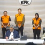KPK Tetapkan 4 Tersangka Korupsi di Kemnaker, Rp53,7 Miliar Gratifikasi Dibongkar
