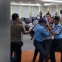 Viral Massa Protes saat Paripurna DPRD Sumut, Suarakan Keadilan untuk Buruh Korban PHK