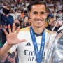 Setelah 18 Tahun, Lucas Vazquez Resmi Tinggalkan Real Madrid