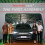 Mobil Listrik Polytron Mulai Diproduksi di Purwakarta