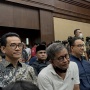 Anies Baswedan hingga Rocky Gerung Saksikan Langsung Sidang Putusan Tom Lembong