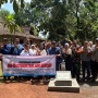 Telkom Luncurkan Aksi Sosial, Bangun 51 Sarana Air Bersih dan Sanitasi Layak di Lima Kota/Kabupaten