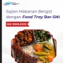 BSN Tetapkan SNI Wadah Bersekat dari Baja Tahan Karat, Dukung Program Makan Bergizi Gratis
