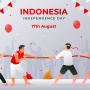 Contoh Proposal Kegiatan 17 Agustus di Desa Beserta Anggaran doc, Gratis Siap Diedit!