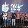 Jatim Media Summit 2025 Digelar, Bahas Tantangan Media Lokal di Tengah Efisiensi Anggaran