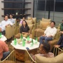 Gubernur Khofifah Gelar Diskusi Hangat dengan Pemilik Media Lokal dalam Rangkaian JMS 2025