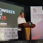 Jokowi: Saya Akan Bekerja Keras untuk PSI