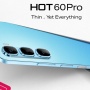 Spesifikasi Infinix Hot 60 Pro: HP Murah dengan Layar AMOLED 144 Hz dan Helio G200