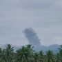 Dua Hari Mencekam! Gunung Dukono Terus Erupsi, Ketinggian Abu Capai 1200 Meter