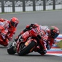 Drama di MotoGP Ceko: Bagnaia Pole, Marquez Kecelakaan, Bezzecchi Nyaris Out!