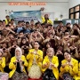 Mahasiswa Tim Pengabdi UI Lintas Fakultas Latih Siswa SLB Negeri 02 Jakarta Hadapi Dunia Kerja
