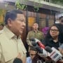 Temui Jokowi, Presiden Prabowo Cerita Hasil Perjalanan ke Luar Negeri