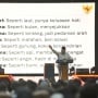 Hadiri Kongres PSI, Presiden Prabowo: Gajah Salah Satu Binatang Kesayangan Saya