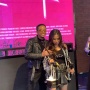 Air Mata Mayang Pecah, AI Vanessa Angel Beri Kejutan di Peluncuran Single "Rinduku"