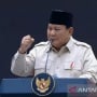 Prabowo Marah Sebut Pengusaha RI dengan "Serakahnomics"