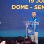 Waktu Kongresnya Bareng PSI, Dasco: Saya Kira Logo Gekrafs Ganti Kancil