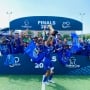 Sederet Kemenangan Besar yang Bawa Akademi Persib Cimahi Juara Gothia Cup 2025