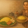 Sega Jagung dan Politik Pangan: Saat Sesuap Nasi Bukan Lagi Raja di Meja Makan