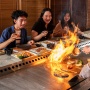 Sensasi Makan Sambil Nonton Atraksi: 5 Restoran Teppanyaki Terbaik untuk Keluarga di Jakarta