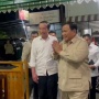 Jokowi Heran dengan 'Power' Prabowo: Dari Mana Energi Keliling Dunia?