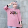Tetap Modis, Ini 5 Rekomendasi Merek Oversized T-Shirt untuk Hijabers yang Hobi Joging