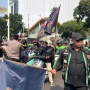 Demo Ojol di Jakarta Sepi Peminat karena Ini? Janji 50 Ribu Massa, yang Datang Tak Sampai 100