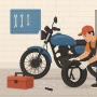 Berapa Biaya Ganti Ban Motor? Berikut Estimasinya