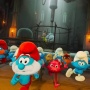 Lagi Tayang di Bioskop, Film Smurfs Hadirkan Rihanna dan James Corden