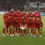 Hasil Babak Pertama Timnas Indonesia U-23 vs Malaysia