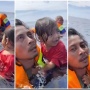 Kisah Heroik Mamay: Selamatkan Ibu dan Balita dari Maut di KM Barcelona yang Terbakar