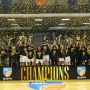 Tak Puas Perdana Juara IBL, Dewa United Incar Back to Back