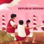 10 Link Gratis Poster Lomba Agustusan untuk Rayakan HUT ke-80 RI, Mudah Diedit Sesuai Kebutuhan